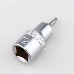 Douille à embout T20 Torx 1/2