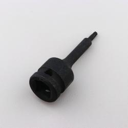 Douille à chocs T20 Torx 1/2