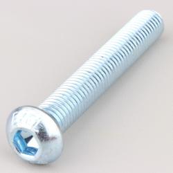 Vis 12x80 mm tête BTR bombée classe 10.9 (à l'unité)