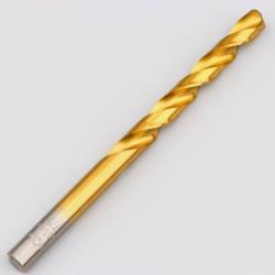 Foret en acier 7.5 mm HSS titané BGS