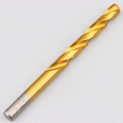 Foret en acier 8.5 mm HSS titané BGS