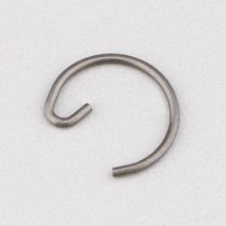 Clips axe de piston Ø14 mm (forme G) Polini (à l'unité)