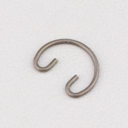 Clips axe de piston Ø12 mm (forme double G) Polini (à l'unité)
