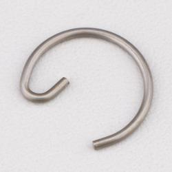 Clips axe de piston Ø18 mm (forme G) Polini (à l'unité)