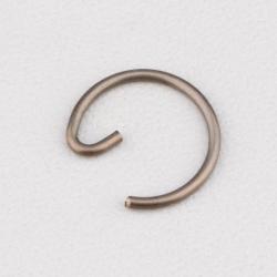 Clips axe de piston Ø13 mm (forme G) Polini (à l'unité)