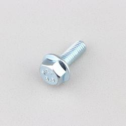 Vis 6x16 mm tête hexagonale embase origine Rieju (à l'unité)
