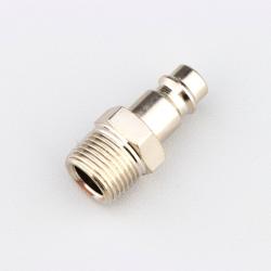 Raccord rapide d'air comprimé 3/8