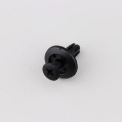 Clips de carénage à visser 5.7x13.5 mm (à l'unité)