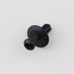 Clips de carénage à visser 6.2x14.5 mm (à l'unité)