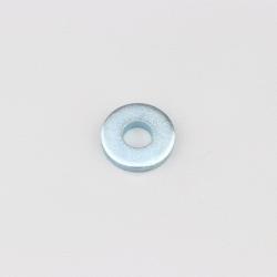 Rondelle plate épaisse Ø6 mm (à l'unité)