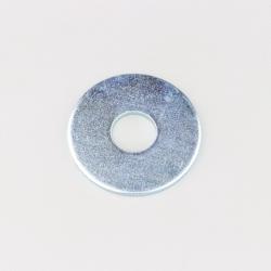Rondelle plate large Ø14 mm (à l'unité)