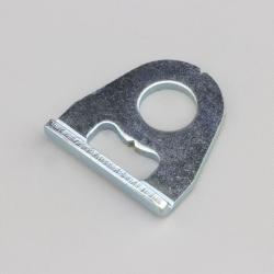 Support de réservoir d'essence Hyosung RX 125