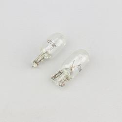 Ampoules de veilleuse, compteur... W2W 12V 2W Lampa (lot de 2)