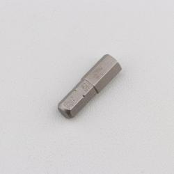 Embout mâle BTR 7 mm 1/4