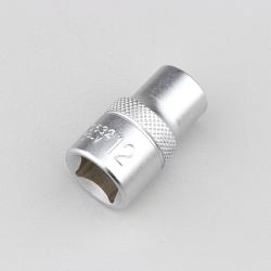 Douille 12 mm 12 pans 1/2