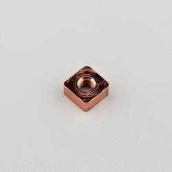 Écrou carré de fixation de pot d'échappement Peugeot 103