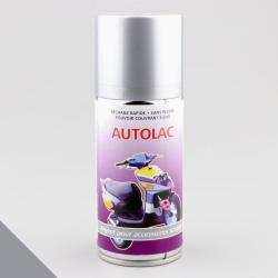 Peinture Autolac MBK argent 150ml