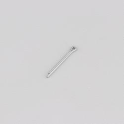 Goupille fendue 1.6x16 mm pour repose pied, pédale de frein...