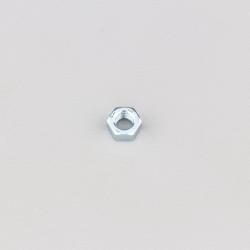 Écrou Ø5x0.80 mm (pas à gauche)
