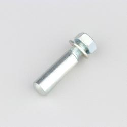 Clavette de pédalier fraisage long Ø 9 mm MBK 51, Peugeot 103, Motobécane, Piaggio Ciao Algi