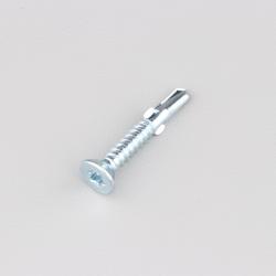 Vis autoperçeuse à ailettes 4.8x32 mm tête torx fraisée (à l'unité)