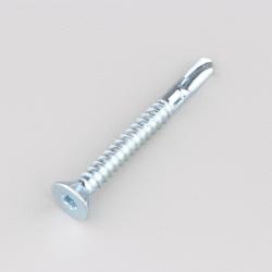 Vis autoperçeuse à ailettes 5.5x50 mm tête torx fraisée (à l'unité)