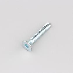 Vis autoperçeuse 5.5x32 mm tête torx fraisée (à l'unité)