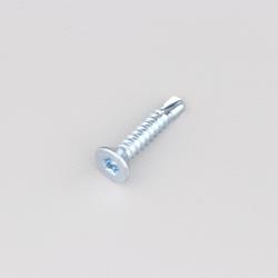 Vis autoperçeuse 4.8x25 mm tête torx fraisée (à l'unité)