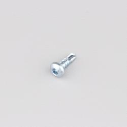 Vis autoperçeuse 4.2x13 mm tête torx bombée (à l'unité)