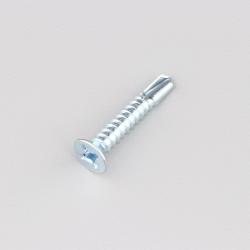 Vis autoperçeuse 5.5x32 mm tête cruciforme fraisée (à l'unité)