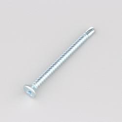 Vis autoperçeuse 4.2x50 mm tête cruciforme fraisée (à l'unité)