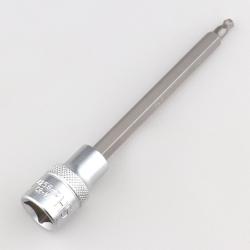 Douille à embout 5 mm mâle BTR sphérique 1/2
