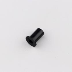 Insert de carénage, face avant, bulle... Ø5 mm origine Peugeot (à l'unité)