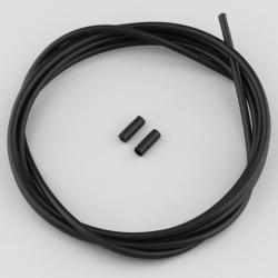 Gaine de câble de dérailleur vélo Ø4 mm (2 mètres) Bike Original