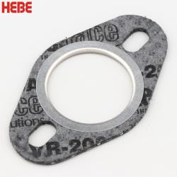 Joint de pot d'échappement Minarelli vertical, horizontal MBK Booster, Nitro... Hebe