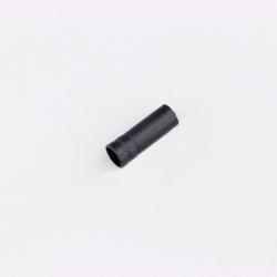 Embout de gaine plastique de frein vélo Ø5 mm Elvedes noir