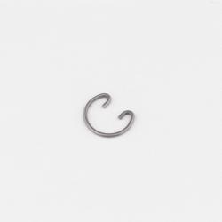 Clips axe de piston Ø14 mm (forme double G) Polini (à l'unité)