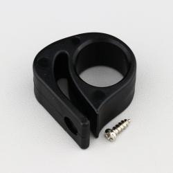 Crochet de levier de verrouillage trottinette Xiaomi M365, M365 Pro... Wattiz noir