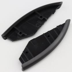 Protections arrière de marche pieds trottinette Xiaomi M365 Wattiz