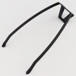 Renfort de garde boue arrière acier trottinette Xiaomi Mi 3 (10 pouces) eWheel noir