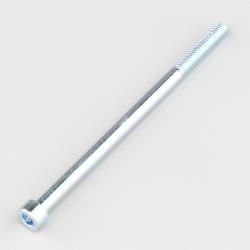 Vis 5x90 mm tête BTR filetage partiel classe 8.8 (à l'unité)