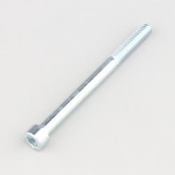 Vis 6x75 mm tête BTR filetage partiel classe 8.8 (à l'unité)