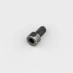 Vis 8x16 mm tête BTR classe 8.8 noire (à l'unité)