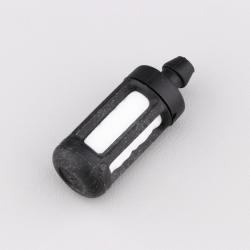 Filtre à essence de tronçonneuse Ø6.5 mm Stihl 017, MS200, TS510...