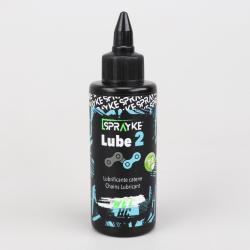 Huile pour chaîne de vélo Sprayke Lube 2 120ml