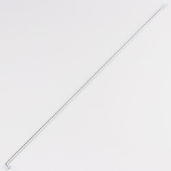 Rayon de roue vélo 2x255 mm gris