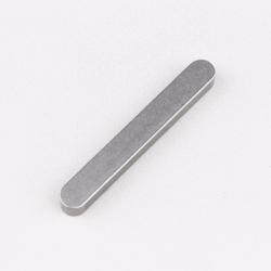Clavette plate pour arbre 8x5x60 mm karting Righetti Ridolfi