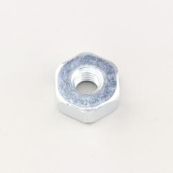 Écrou de guide Ø8x1.25 mm de tronçonneuse Stihl 029, MS170, MS390...