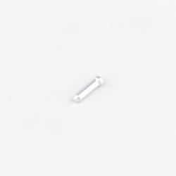 Embout de câble de frein, dérailleur vélo Ø2.3 mm Alligator argent