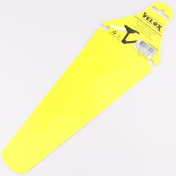 Garde boue arrière clipsable vélo Vélox jaune